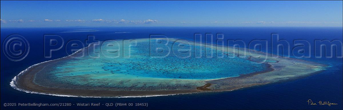 Peter Bellingham Photography Wistari Reef - QLD (PBH4 00 18453)
